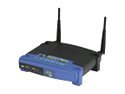 Linksys WRT54GL Wireless Broadband Router 802.11b/g up to 54Mbps