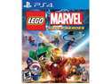 LEGO: Marvel Super Heroes PS4 Game Warner Bros.