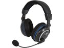 Turtle Beach - Ear Force PX4 Wireless Dolby Surround Sound Gaming Headset