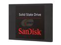 SanDisk SDSSDP-064G-G25 2.5" 64GB SATA III Internal Solid State Drive (SSD)