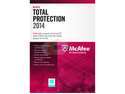 McAfee Total Protection 2014 - 3 PCs (Product Key Card)