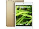 MSI Primo 81 Android Tablet -  7.85" Touchscreen Quad-core CPU 1GB RAM 16GB Flash (White/Gold)