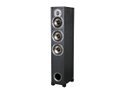 Polk Audio Monitor Series New Monitor 65T Three-Way Ported Floorstanding Loudspeaker (Black) Single