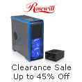 Rosewill - Clearance Sale Up to 45% Off