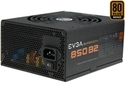 EVGA 850W Ready 80 PLUS BRONZE Certified SLI Ready CrossFire Ready Modular Power Supply, 5yr Warranty