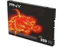 PNY CS2111 2.5" 480GB SATA-III (6 Gb/s) MLC Internal Solid State Drive