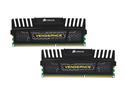 CORSAIR Vengeance 16GB (2 x 8GB) 240-Pin DDR3 SDRAM DDR3 1600 (PC3 12800) Desktop Memory