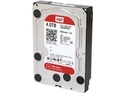 WD Red 4TB IntelliPower 64MB Cache SATA 6.0Gb/s 3.5" NAS Internal Hard Drive - Bulk