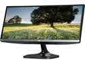 LG 25UM64-S Black 25" 5ms (GTG) Dual HDMI UltraWide screen 21:9 LED Backlight LCD Monitor, IPS Panel