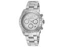 Men's Speedway Chronograph White Dial Stainless Steel