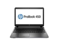 HP ProBook Intel Core i3 4005U (1.7GHz) 15.6" Notebook, 4GB Memory, 500GB HDD, Windows 7 Pro 64-Bit