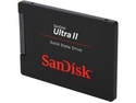 SanDisk Ultra II SDSSDHII-480G-G25 2.5" 480GB SATA Revision 3.0 (6 Gb/s) Internal Solid State Drive