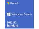 Microsoft Windows Server Standard 2012 R2 2CPU/2VM - Base License
