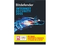 Bitdefender Bitdefender Internet Security 2015 3 PCs / 2 Year - Download