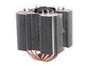 Zalman CNPS14X Pure Aluminum High Performance 140mm Fan Ultra Quiet Interactive Heatpipe Transfer Design CPU Cooler