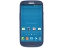 Refurbished: Free Mobile Phone Service with Samsung Galaxy SIII (Pebble Blue) - FreedomPop