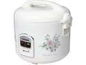 TATUNG TRC-10DC White Direct Heat 10 Cups (Uncooked)/20 Cups (Cooked) Electric Rice Cooker
