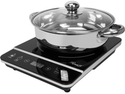 Rosewill 1800-Watt Induction Cooker Cooktop with Stainless Steel Pot RHAI-13001