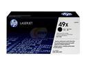 HP 49X Black LaserJet Toner Cartridge (Q5949X)