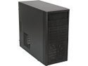 Fractal Design Core 1000 Black Steel MicroATX Mid Tower Computer Case 