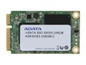ADATA XPG SX300 mSATA 256GB SATA III MLC Internal Solid State Drive