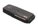 VANTEC UGT-CR102-BK USB 2.0 Card Reader