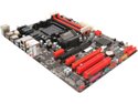 BIOSTAR TA970 AM3+ AMD 970 SATA 6Gb/s USB 3.0 ATX AMD Motherboard with UEFI BIOS 