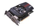 ASUS HD7770-DC-1GD5-V2 Radeon HD 7770 GHz Edition 1GB GDDR5 HDCP Ready CrossFireX Support Video Card