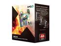 AMD A6-3670K Unlocked Llano 2.7GHz Socket FM1 100W Quad-Core Desktop APU (CPU + GPU) with DirectX 11 Graphic AMD Radeon HD 6530D