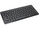 MOTOROLA MO-SJYN0820A Black Universal Bluetooth Keyboard (UK Version) 