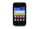Samsung Galaxy Y Duos GT-S6102B Black Single-Core 830MHz Unlocked Dual SIM Cell Phone 
