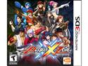 Project X Zone Nintendo 3DS Game namco