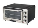 Refurbished: Cuisinart TOB-40 Stainless Steel Custom Classic Toaster Oven Broiler