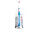 Pursonic S400 DELUXE PLUS Sonic movement Rechargeable Electric Toothbrush W/ BONUS 12 Brush heads 