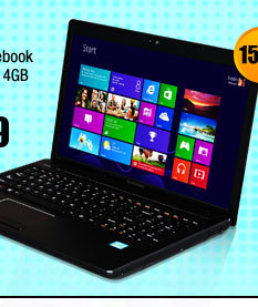 lenovo G580 Metal (59359079) Notebook Intel Core i3 3120M(2.50GHz) 15.6" 4GB Memory 500GB HDD