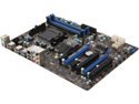 MSI 970A-G43 AM3+ AMD 970 + SB950 6 x SATA 6Gb/s ports by AMD SB950 6Gb/s USB 3.0 ATX AMD Motherboard