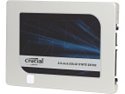 Crucial MX200 CT500MX200SSD1 2.5" 500GB SATA 6Gbps (SATA III) Micron 16nm MLC NAND Internal Solid State Drive