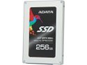 ADATA Premier Pro SP920 ASP920SS3-256GM-C 2.5" 256GB SATA III MLC Internal Solid State Drive