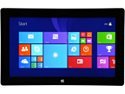 Refurbished: Microsoft Surface 2 32GB Tablet - 10.6" Full HD 1080p Display, NVIDIA Tegra 4 CPU, 2GB RAM, 32GB Storage, Windows RT 8.1, Microsoft Office 2013 RT, 1 Year Microsoft Warranty  Grade A