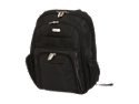 Targus Black 16" Checkpoint-Friendly Air Traveler Backpack Model TBB012US