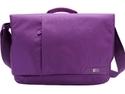 Case Logic Purple iPad and 11" Laptop Messenger Model MLM-111GOTHAM PURPLE