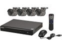 LaView LV-KH944FT4A8 Premium HD-TVI Security System