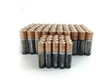 Duracell 60 AA + 20 AAA Copper Top Alkaline Duralock Batteries