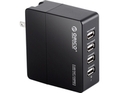 ORICO DCX-4U 5V7Amps 35W 4 Port Smart USB Wall Charger