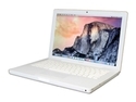 Refurbished: Apple MacBook 13", MB881LL/A, 2009, "C2D" 2.0GHz, 2GB RAM, 120GB HDD, OS X v10.10 Yosemite