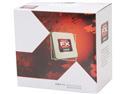 AMD FX-4350 Vishera Quad-Core 4.2GHz Socket AM3+ 125W FD4350FRHKBOX Desktop Processor
