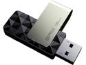 Silicon Power Blaze B30 128GB 200/80 MB/s (read/write) USB 3.0 Swivel Flash Drive Black