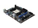 MSI FM2-A55M-E33 FM2 AMD A55 (Hudson D2) HDMI Micro ATX AMD Motherboard with UEFI BIOS