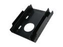 BYTECC Bracket-35225 2.5 Inch HDD/SSD Mounting Kit For 3.5" Drive Bay or Enclosure 