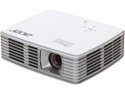 Acer LED Portable Projector HDMI 1280x800 3D-ready 500 ANSI Lumens 10000:1 3D-ready